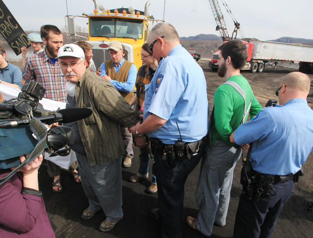 Frac Protest